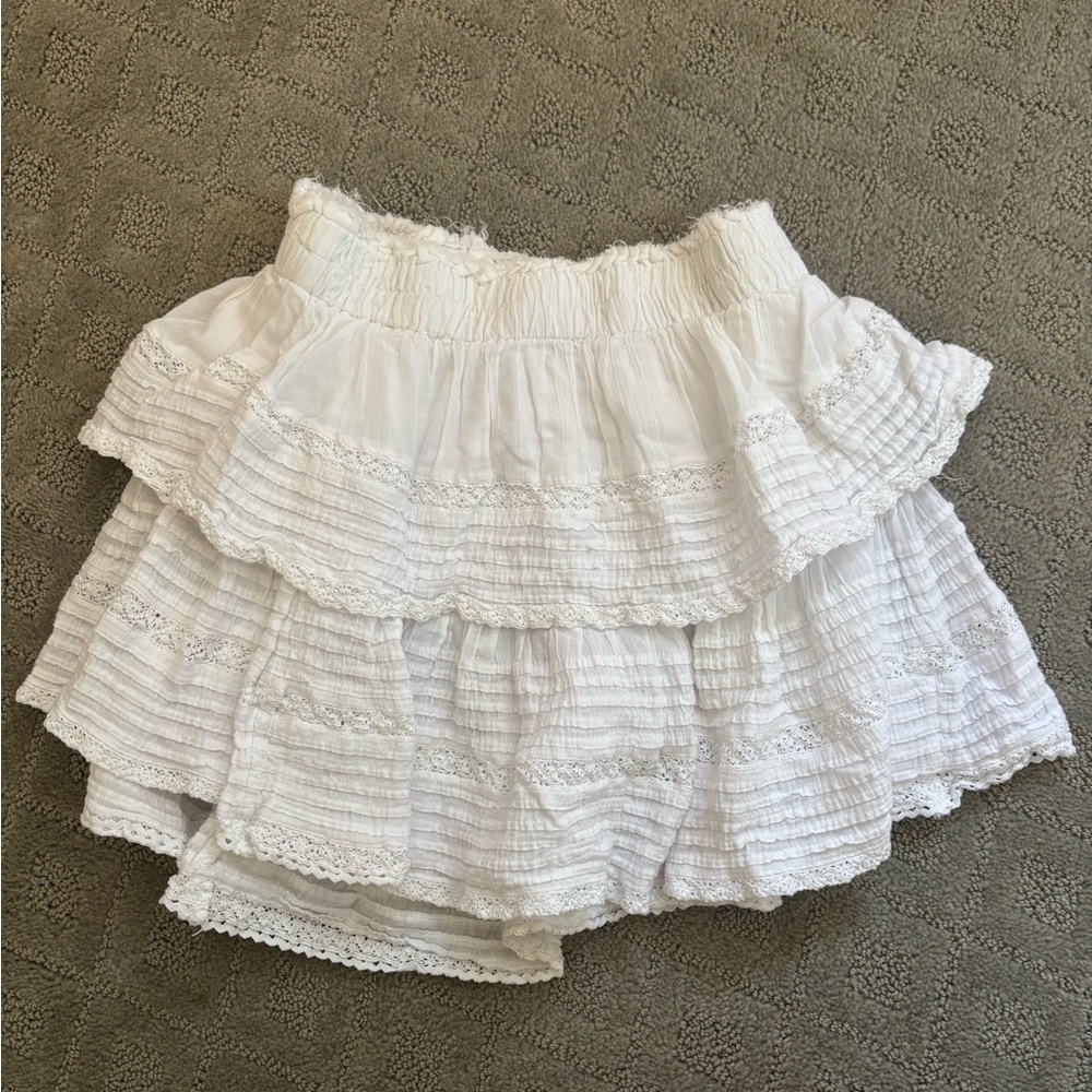Aerie Flowy skirt